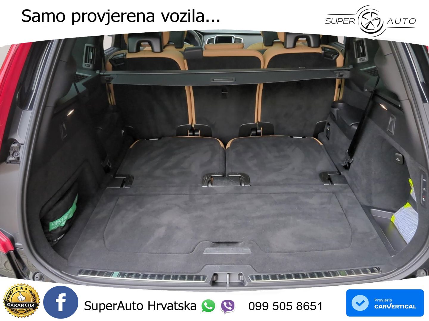 Volvo XC90 2.0 T8 AWD Automatic ACC+HEAD+4xGR SJED+360+PANO