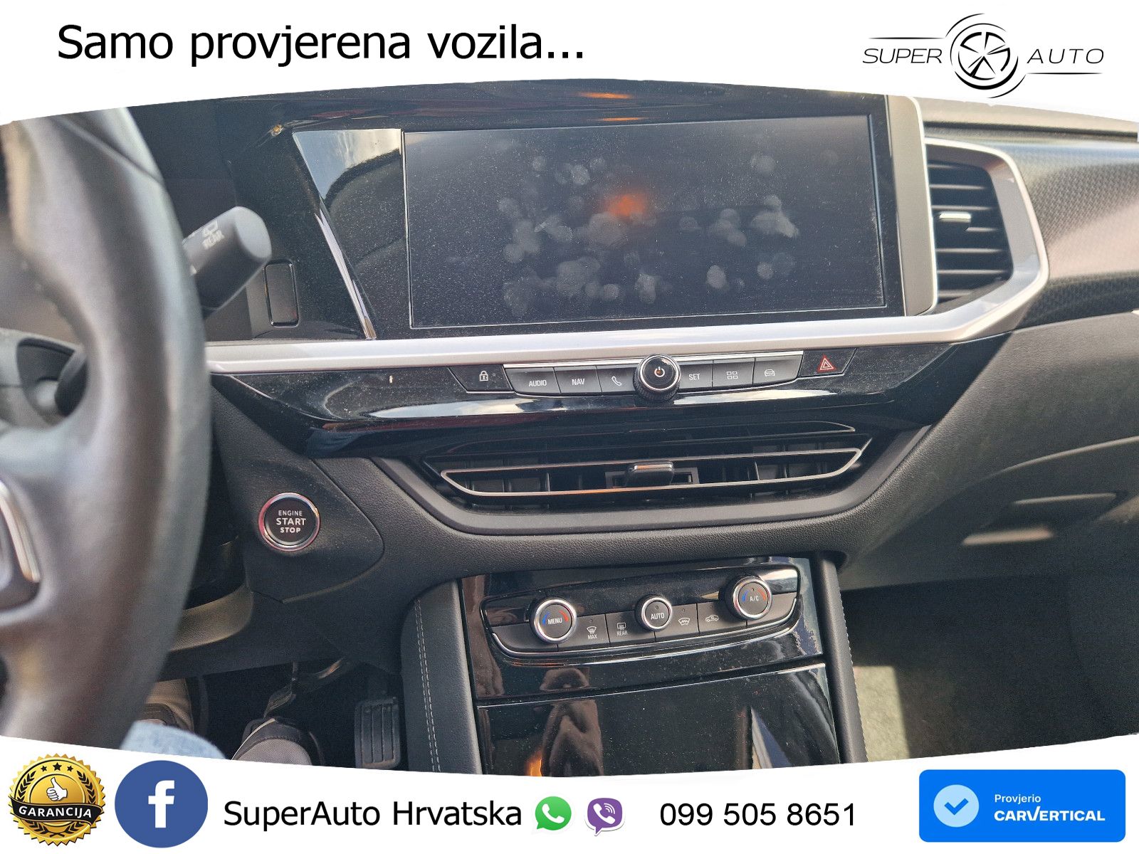 Opel Grandland 1.2i Turbo (130 KS) GS