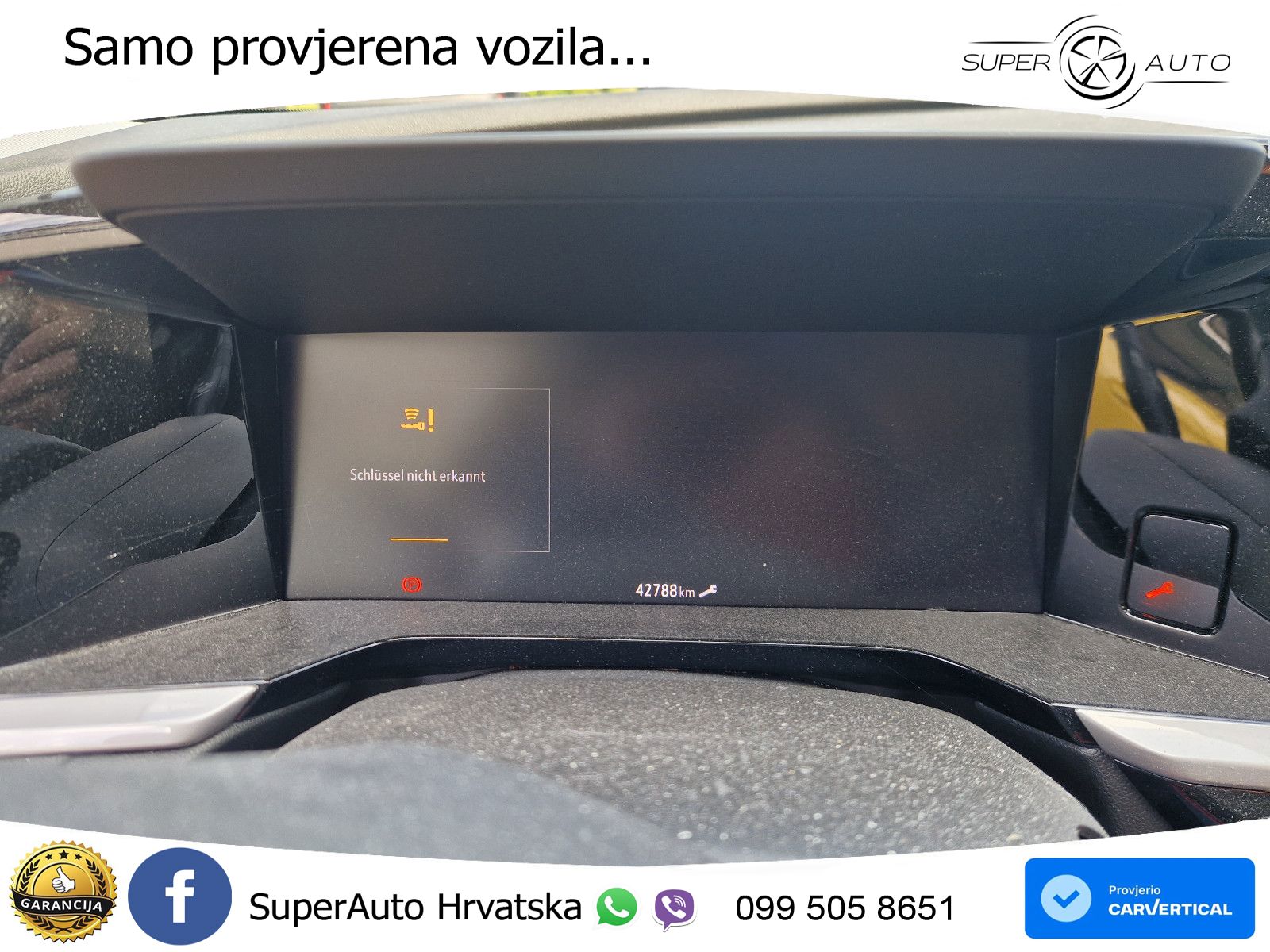 Opel Grandland 1.2i Turbo (130 KS) GS