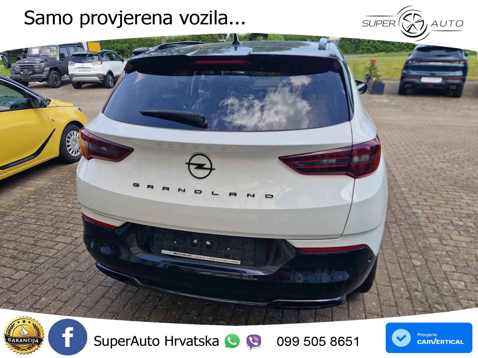 Opel Grandland 1.2i Turbo (130 KS) GS