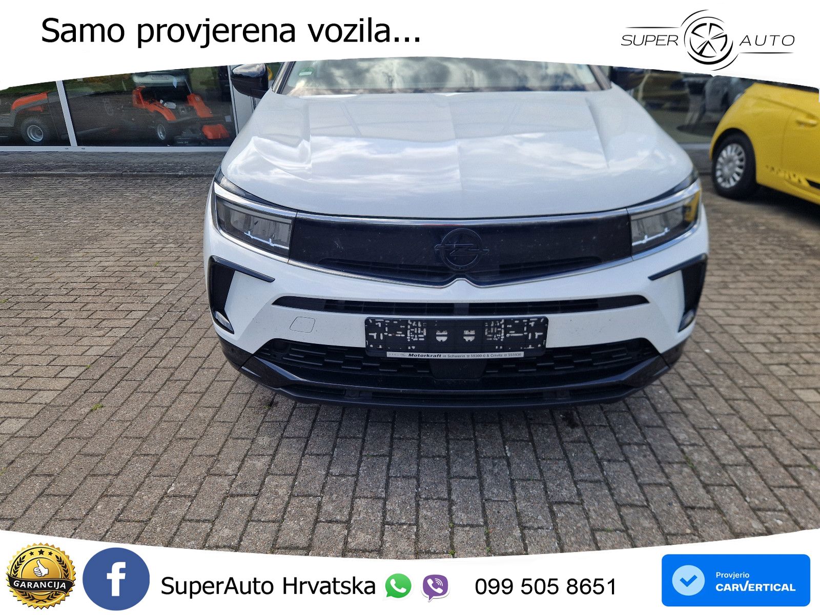 Opel Grandland 1.2i Turbo (130 KS) GS