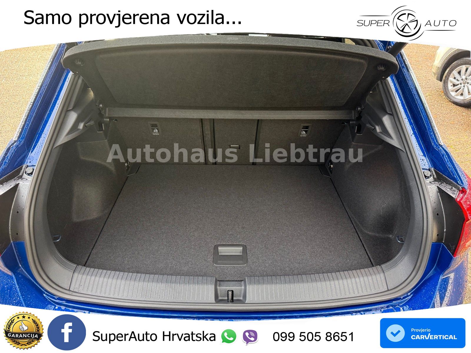 Volkswagen T-Roc 1.5 TSI (150 KS) DSG LED+GR SJED+ACC