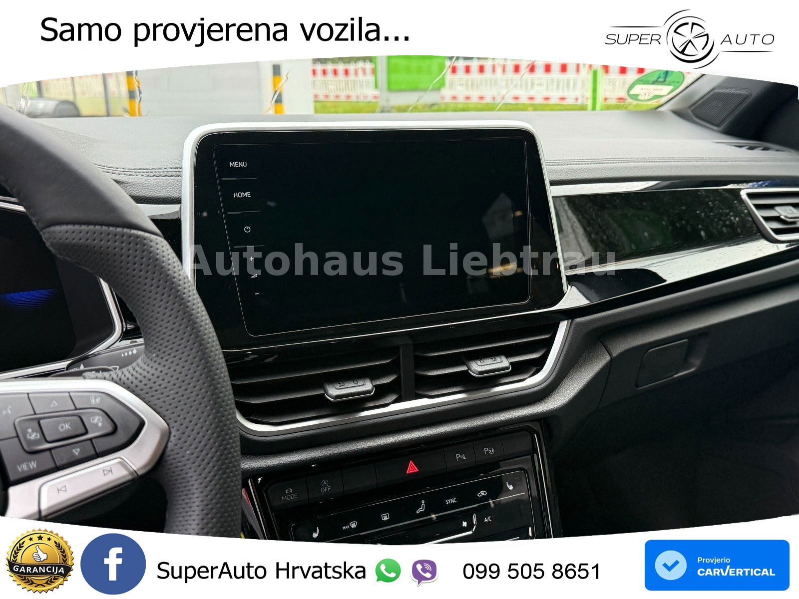 Volkswagen T-Roc 1.5 TSI (150 KS) DSG LED+GR SJED+ACC