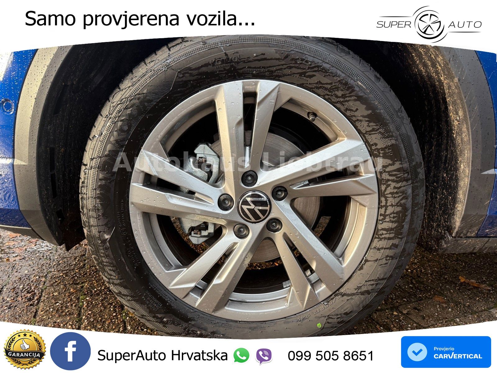 Volkswagen T-Roc 1.5 TSI (150 KS) DSG LED+GR SJED+ACC