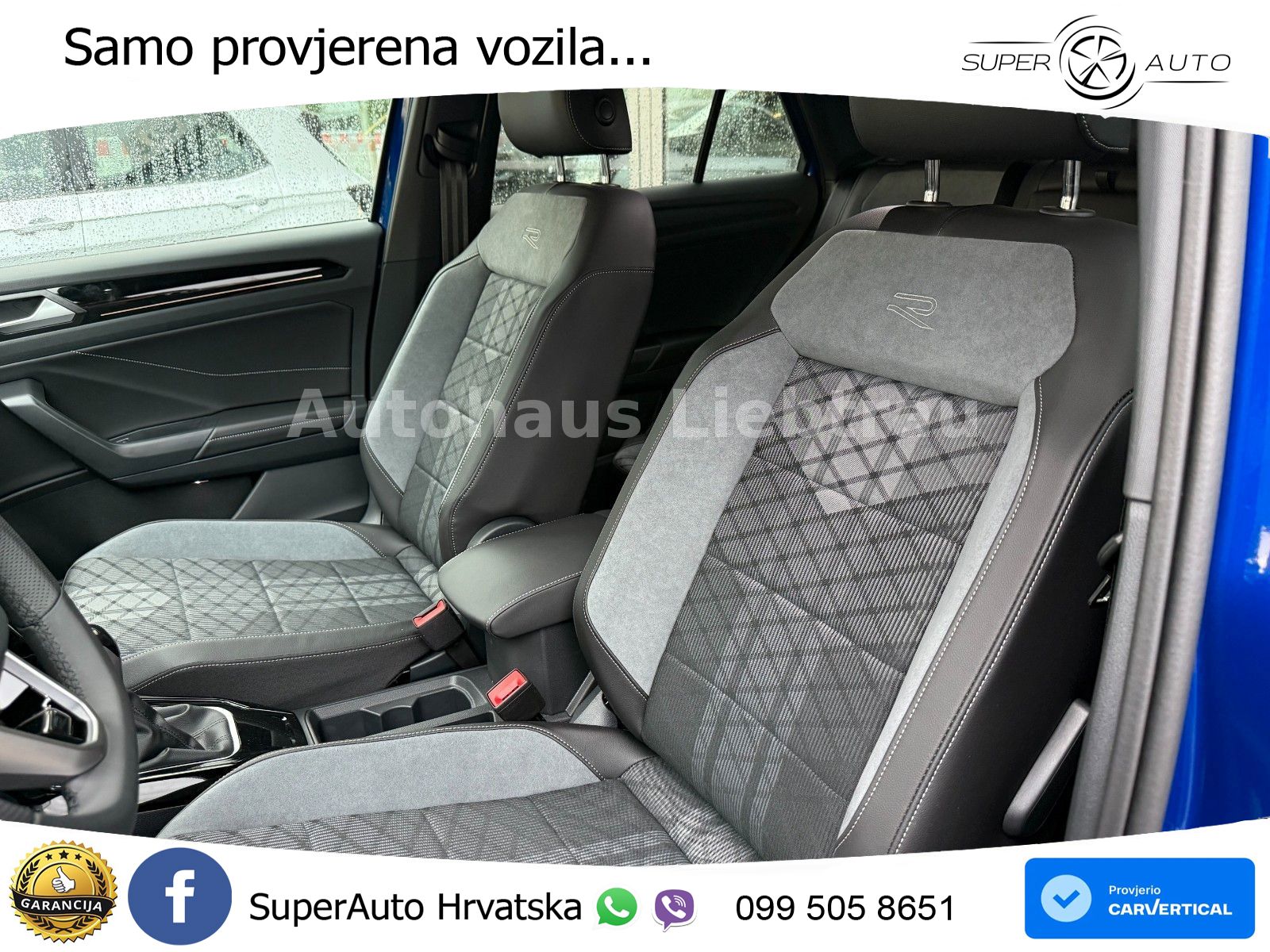 Volkswagen T-Roc 1.5 TSI (150 KS) DSG LED+GR SJED+ACC