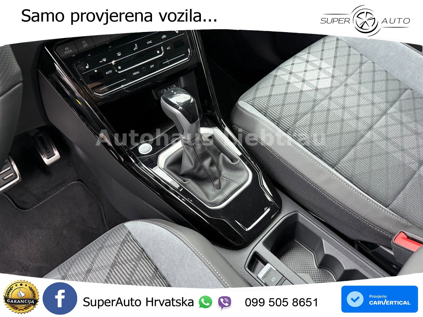 Volkswagen T-Roc 1.5 TSI (150 KS) DSG LED+GR SJED+ACC