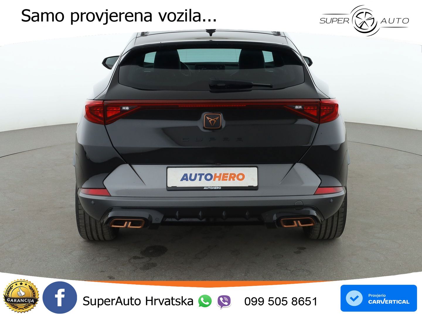 Cupra Formentor 1.4 TSI (204 KS) e-Hybrid DSG LED+GR SJED+ACC
