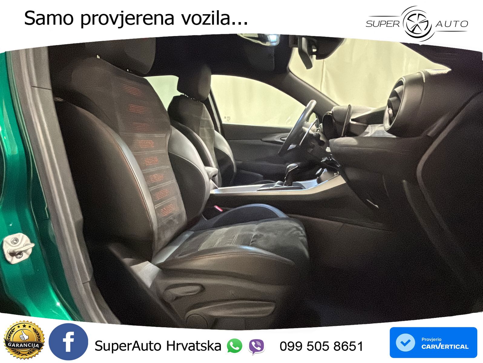 Alfa Romeo Tonale 1.5 VGT (160 KS) 48V-Hybrid TCT MATRIX+GR SJED+KAM