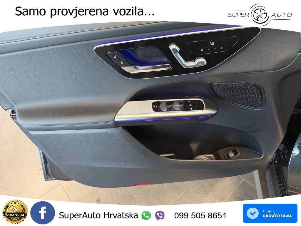 Mercedes GLC 220d (197 KS) 4MATIC 9G-TRONIC AMG LED+GR SJED+ACC