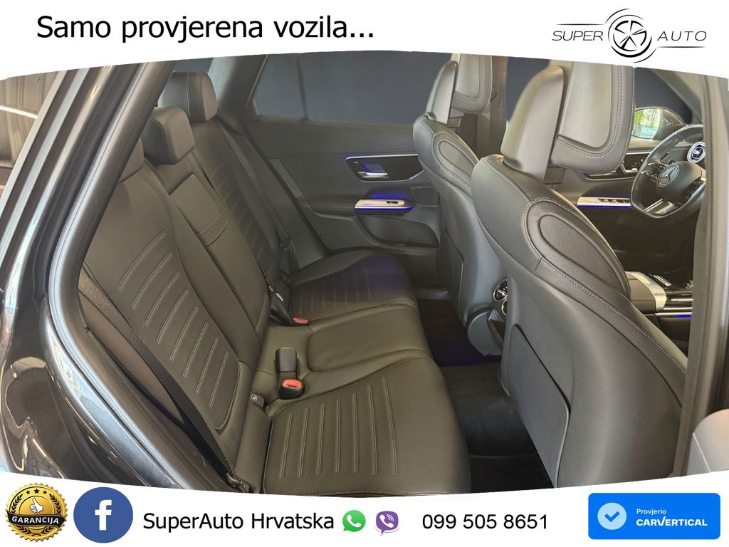 Mercedes GLC 220d (197 KS) 4MATIC 9G-TRONIC AMG LED+GR SJED+ACC