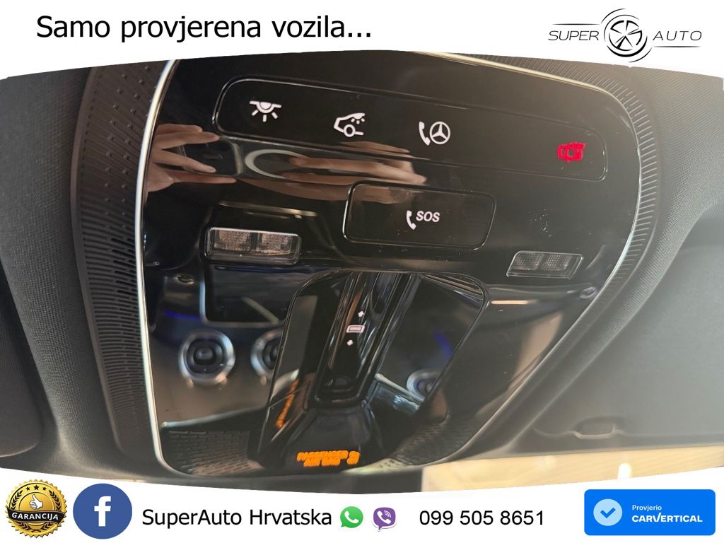 Mercedes GLC 220d (197 KS) 4MATIC 9G-TRONIC AMG LED+GR SJED+ACC