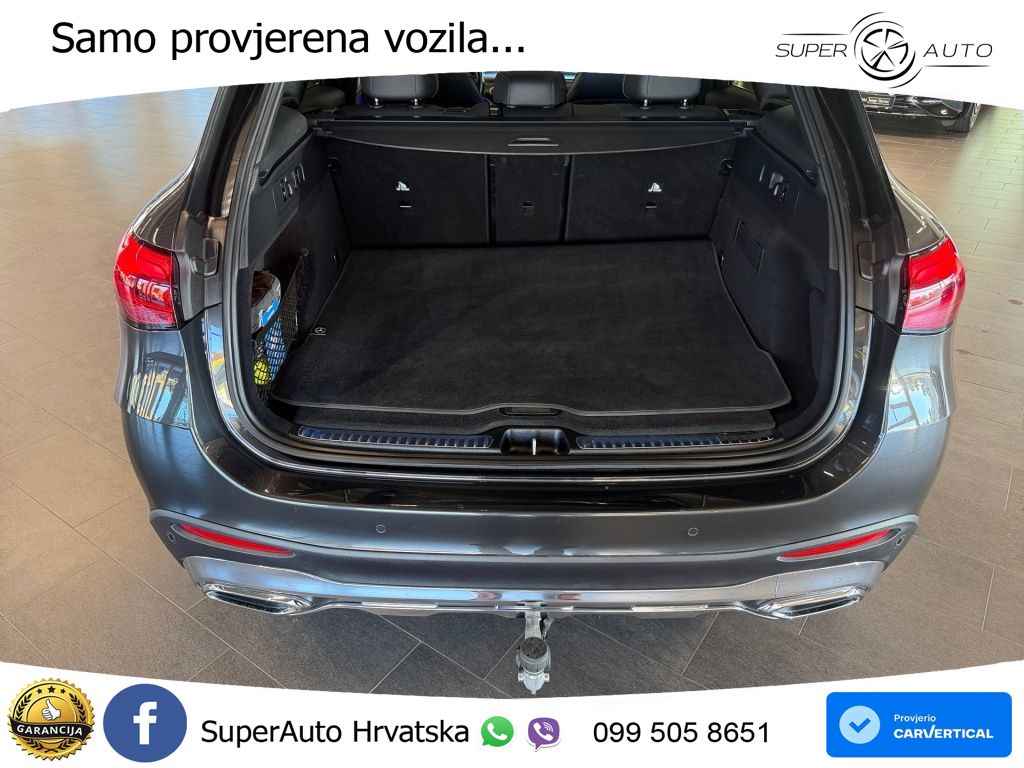 Mercedes GLC 220d (197 KS) 4MATIC 9G-TRONIC AMG LED+GR SJED+ACC