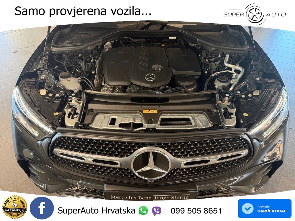 Mercedes GLC 220d (197 KS) 4MATIC 9G-TRONIC AMG LED+GR SJED+ACC