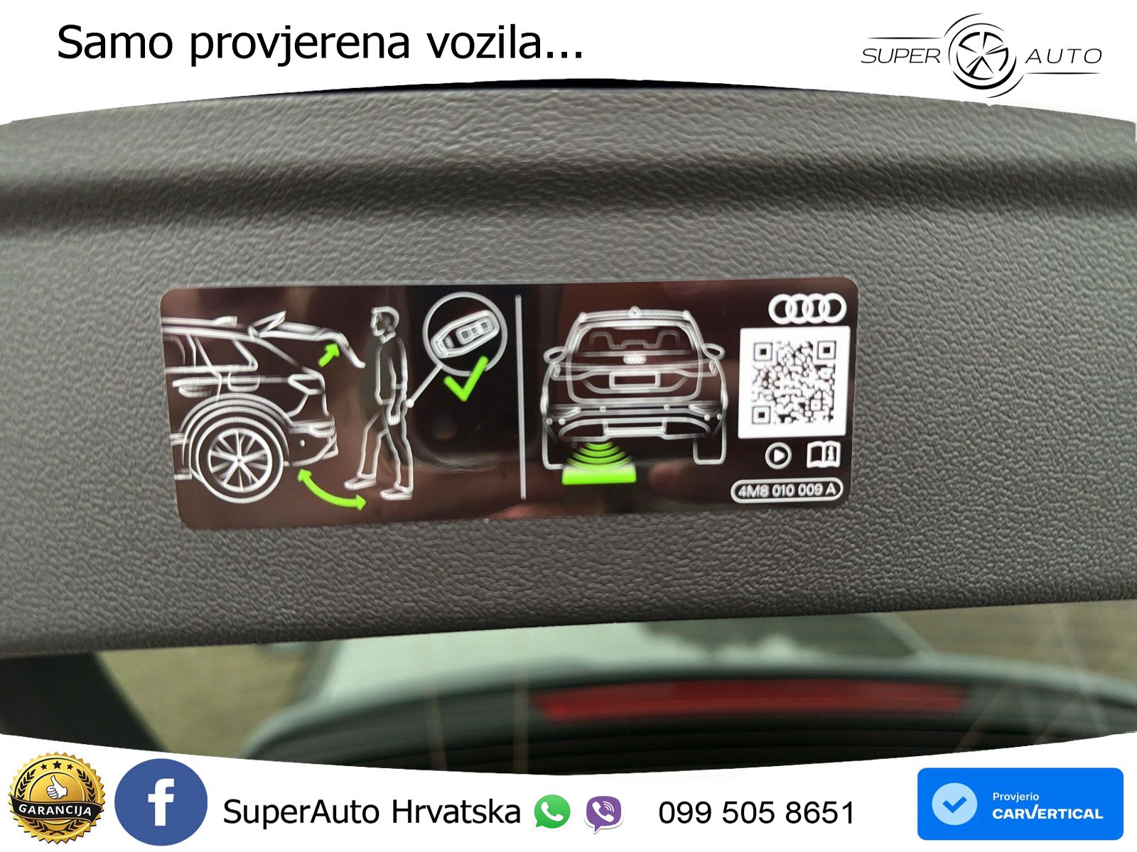 Audi A3 Sportback 40 TFSI (204 KS) quattro S tronic S line