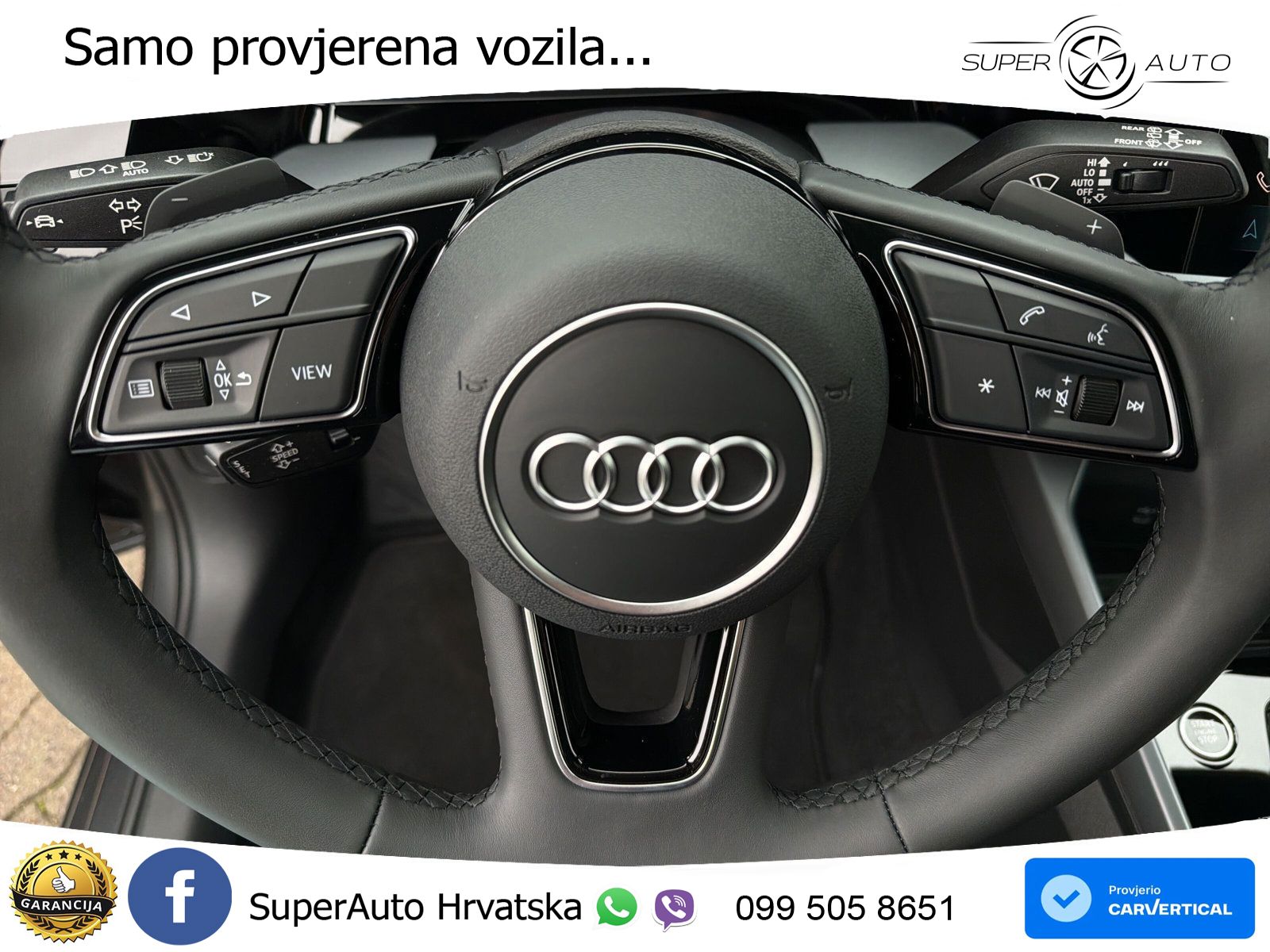 Audi A3 Sportback 40 TFSI (204 KS) quattro S tronic S line