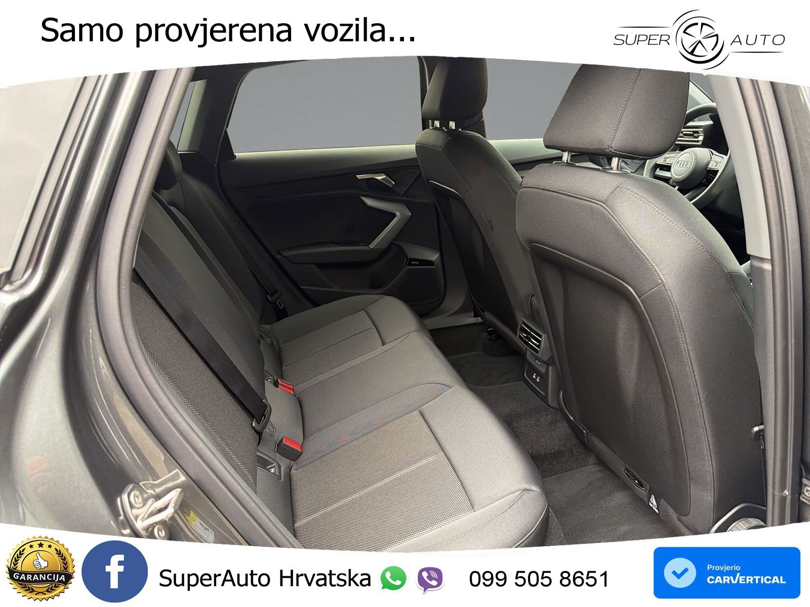 Audi A3 Sportback 40 TFSI (204 KS) quattro S tronic S line