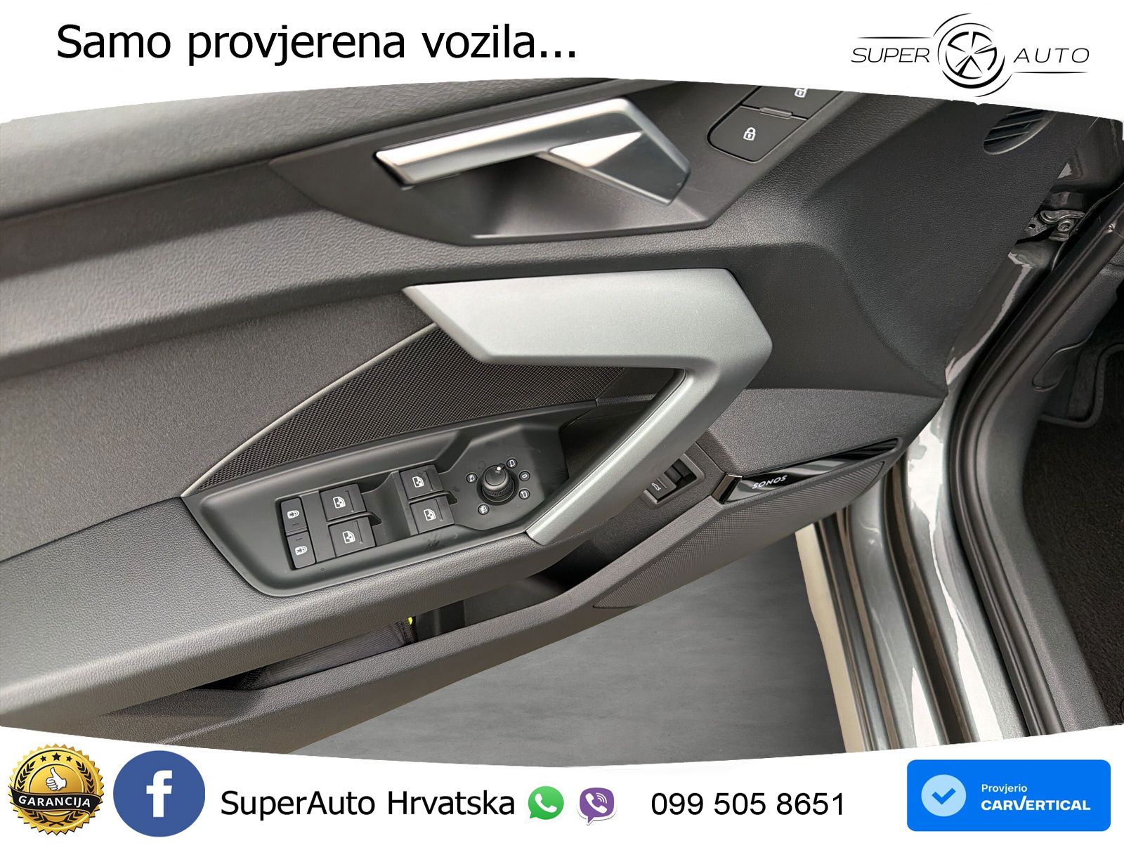 Audi A3 Sportback 40 TFSI (204 KS) quattro S tronic S line