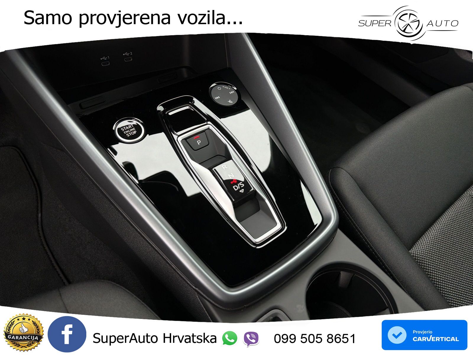 Audi A3 Sportback 40 TFSI (204 KS) quattro S tronic S line