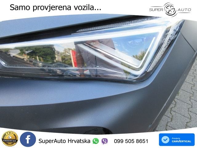 Cupra Formentor 1.4 TSI (245 KS) e-Hybrid DSG VZ MATRIX+GR SJED+KAM