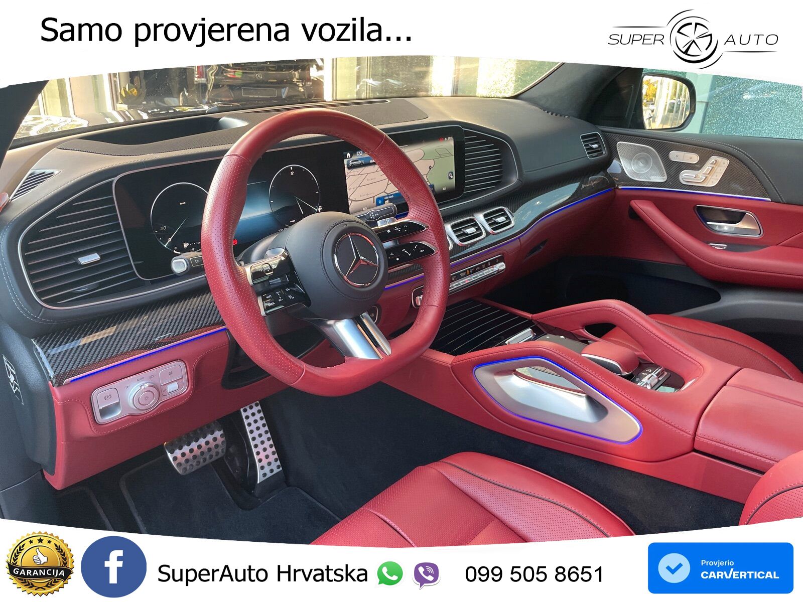 Mercedes-Benz GLS GLS 450d EQ Boost 4MATIC 9G-TRONIC AMG ACC+HEAD+4xGR SJED+360+PANO