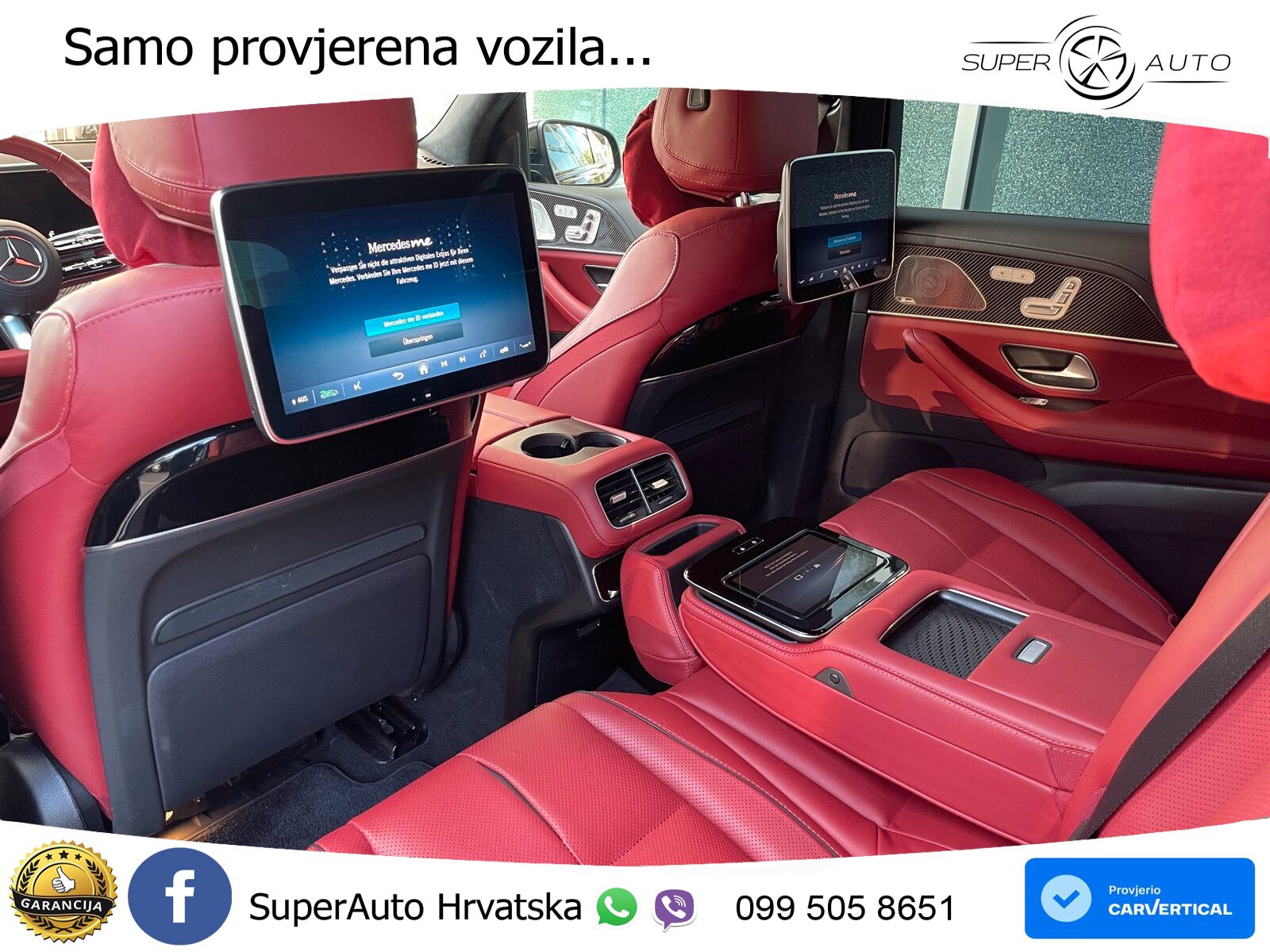 Mercedes-Benz GLS GLS 450d EQ Boost 4MATIC 9G-TRONIC AMG ACC+HEAD+4xGR SJED+360+PANO