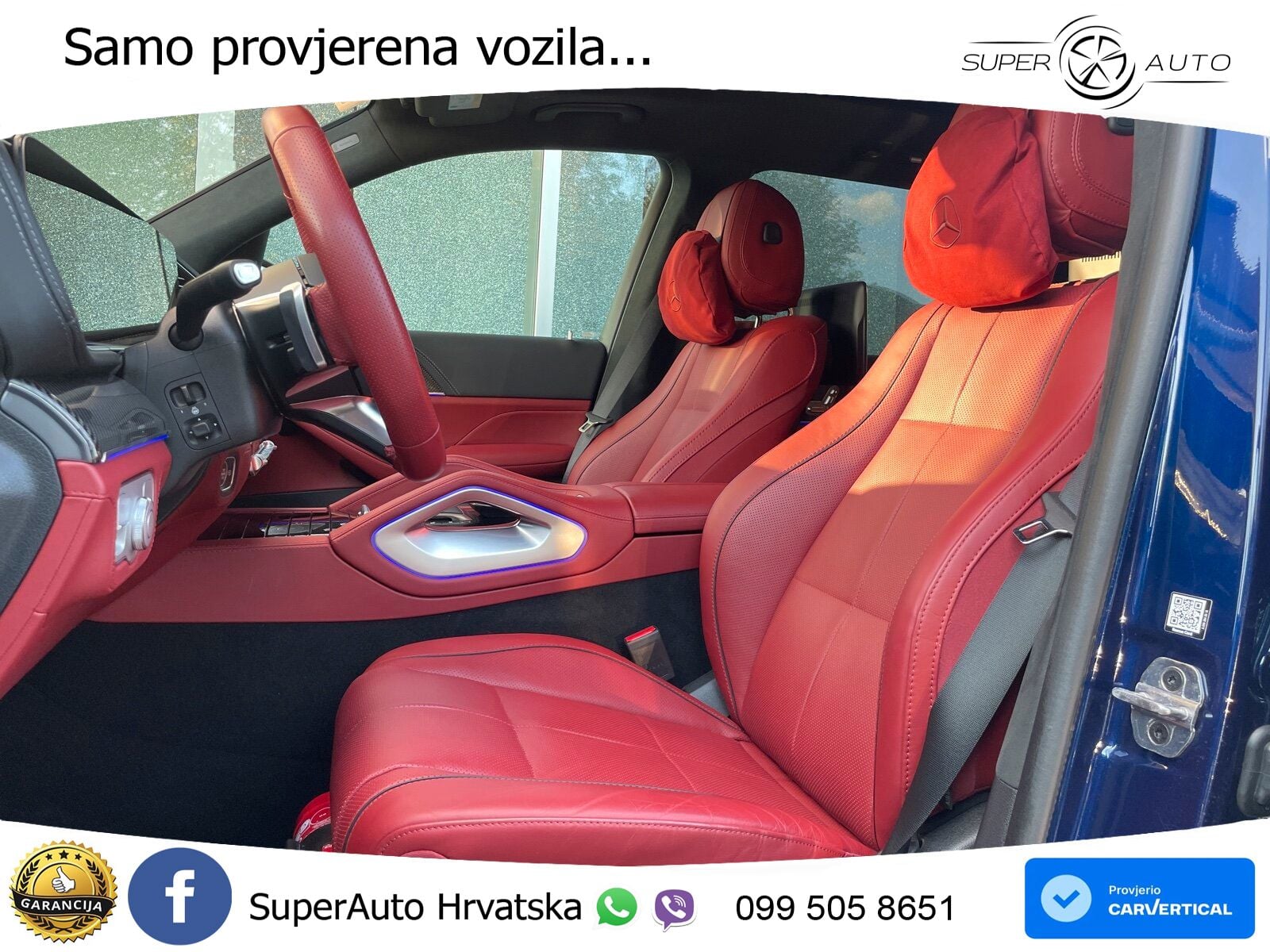 Mercedes-Benz GLS GLS 450d EQ Boost 4MATIC 9G-TRONIC AMG ACC+HEAD+4xGR SJED+360+PANO