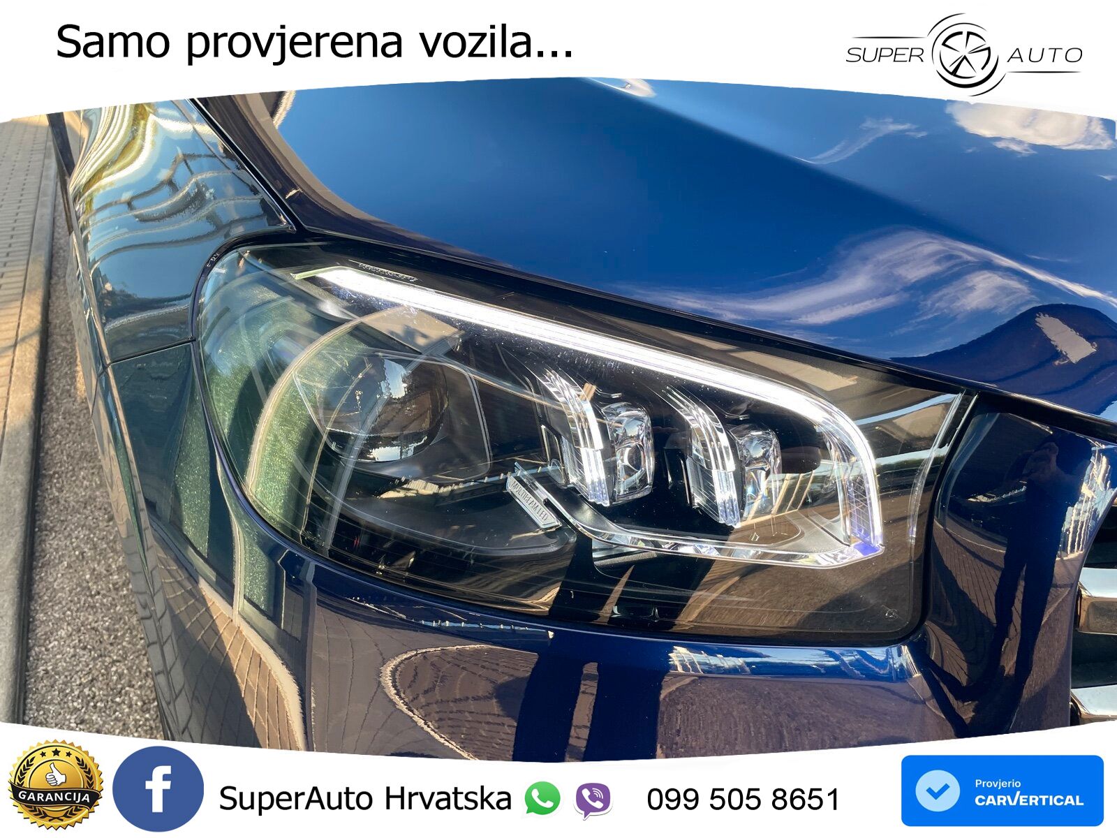 Mercedes-Benz GLS GLS 450d EQ Boost 4MATIC 9G-TRONIC AMG ACC+HEAD+4xGR SJED+360+PANO