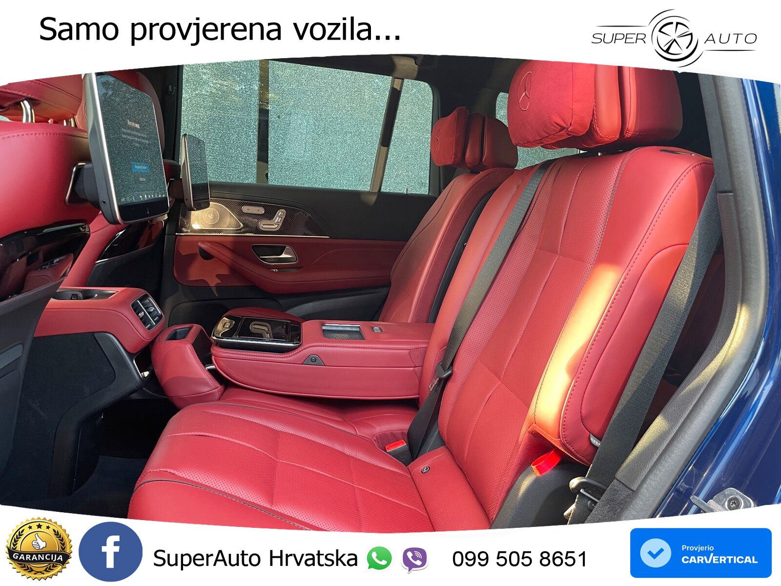 Mercedes-Benz GLS GLS 450d EQ Boost 4MATIC 9G-TRONIC AMG ACC+HEAD+4xGR SJED+360+PANO