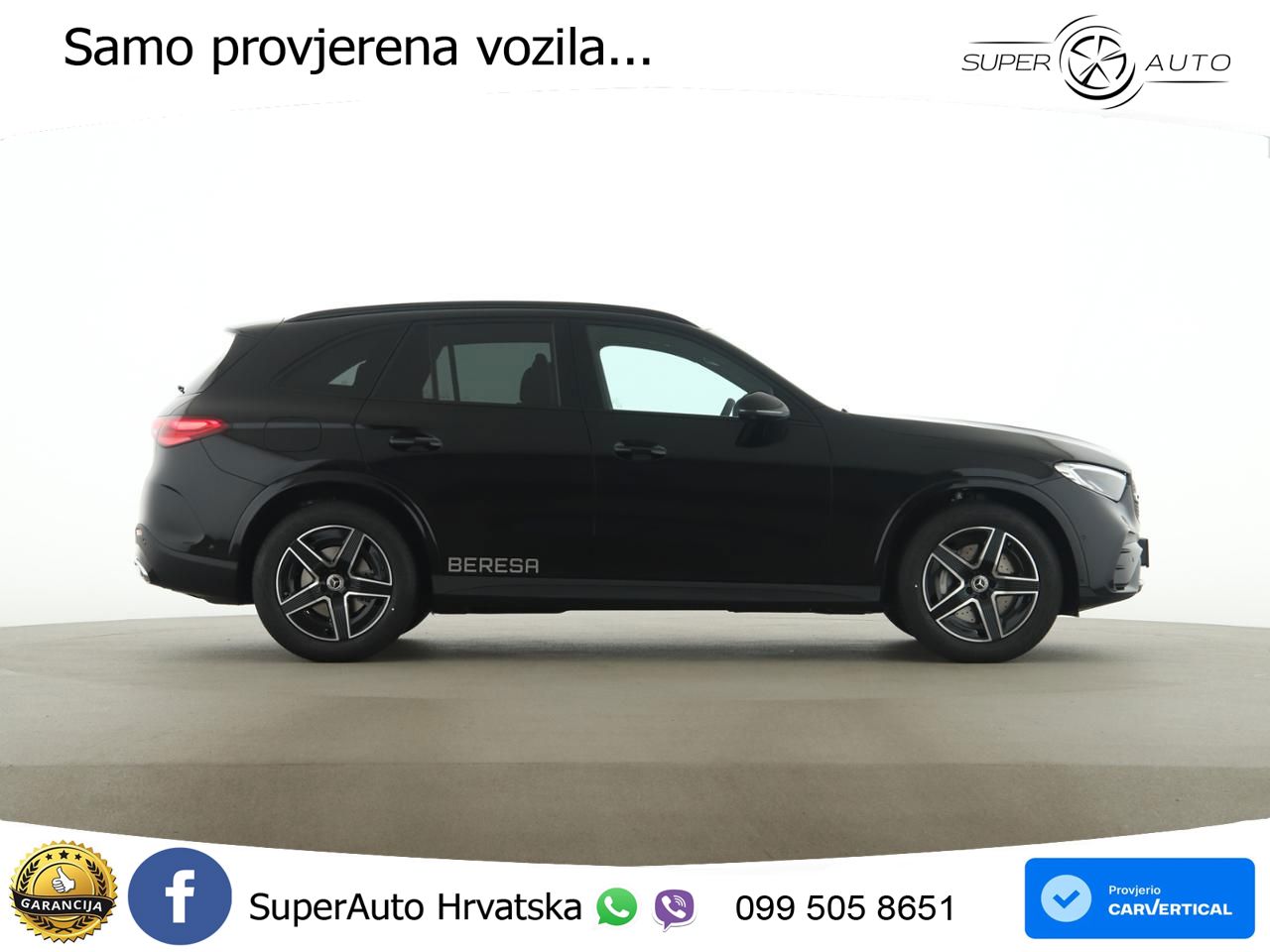 Mercedes GLC 200d (163 KS) 4MATIC 9G-TRONIC AMG ACC+GR SJED+360+PANO