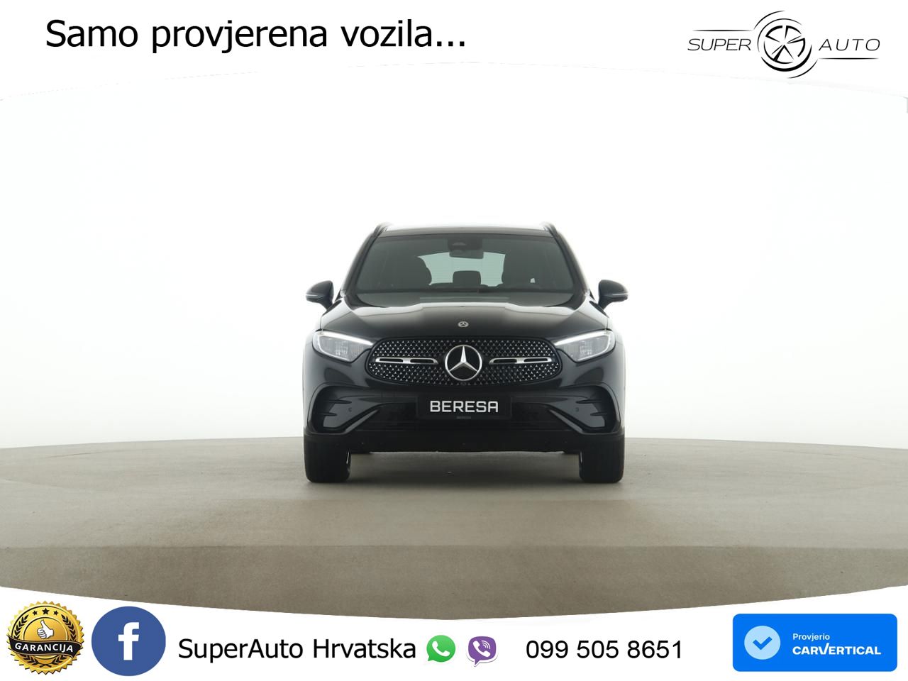 Mercedes GLC 200d (163 KS) 4MATIC 9G-TRONIC AMG ACC+GR SJED+360+PANO