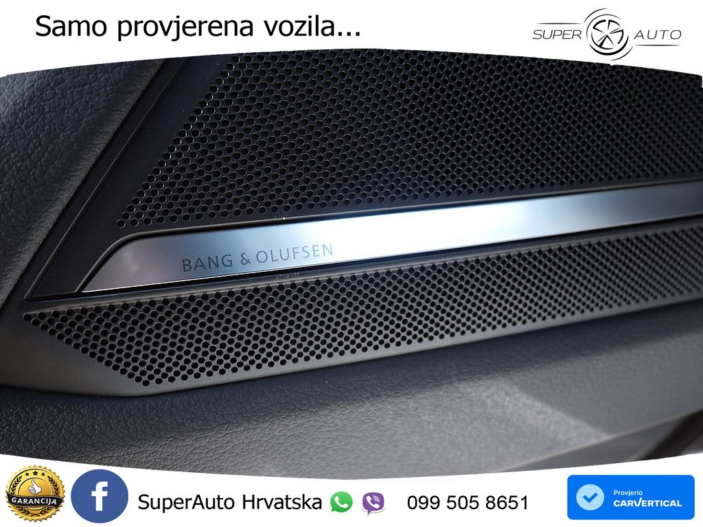 Audi RS6 Avant 4.0 TFSI V8 (600 KS) quattro Tiptronic MATRIX+GR SJED+KAM