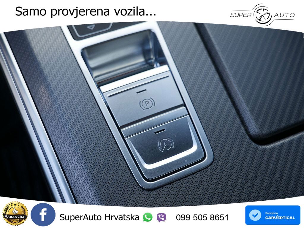 Audi RS6 Avant 4.0 TFSI V8 (600 KS) quattro Tiptronic MATRIX+GR SJED+KAM