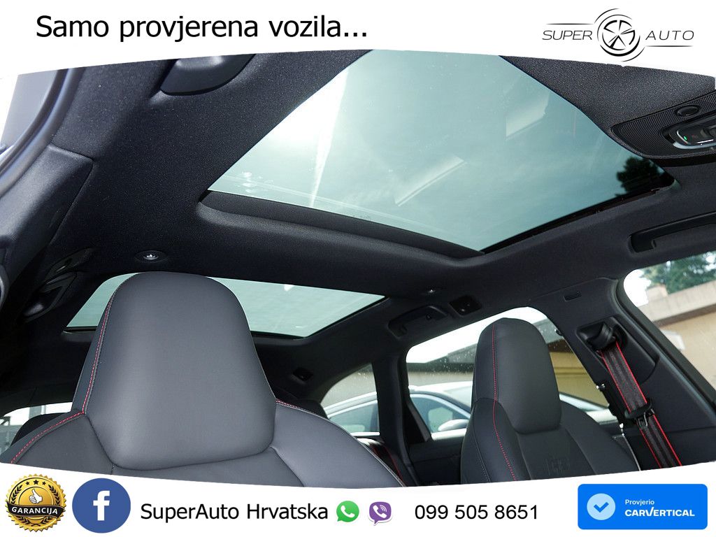 Audi RS6 Avant 4.0 TFSI V8 (600 KS) quattro Tiptronic MATRIX+GR SJED+KAM