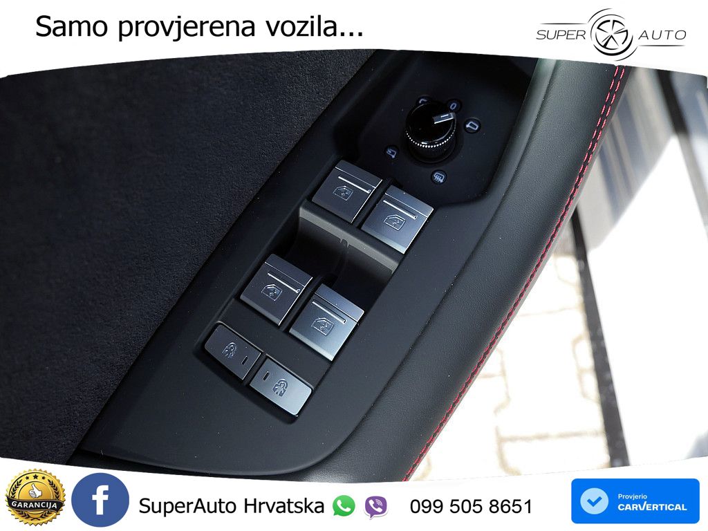 Audi RS6 Avant 4.0 TFSI V8 (600 KS) quattro Tiptronic MATRIX+GR SJED+KAM