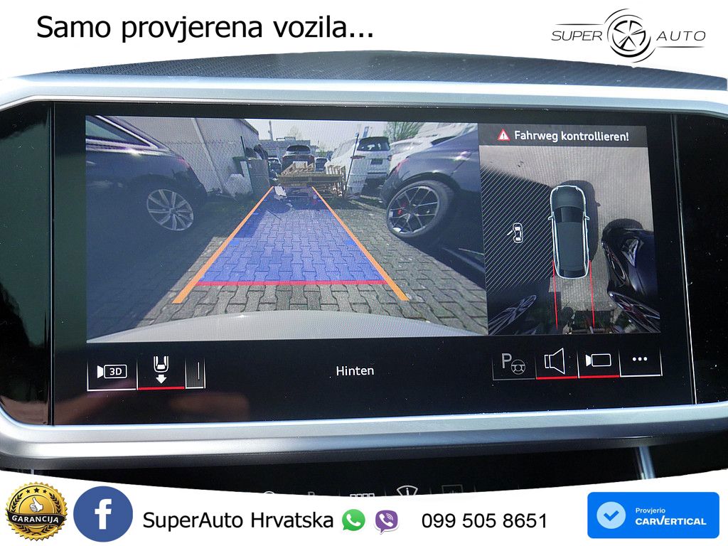 Audi RS6 Avant 4.0 TFSI V8 (600 KS) quattro Tiptronic MATRIX+GR SJED+KAM