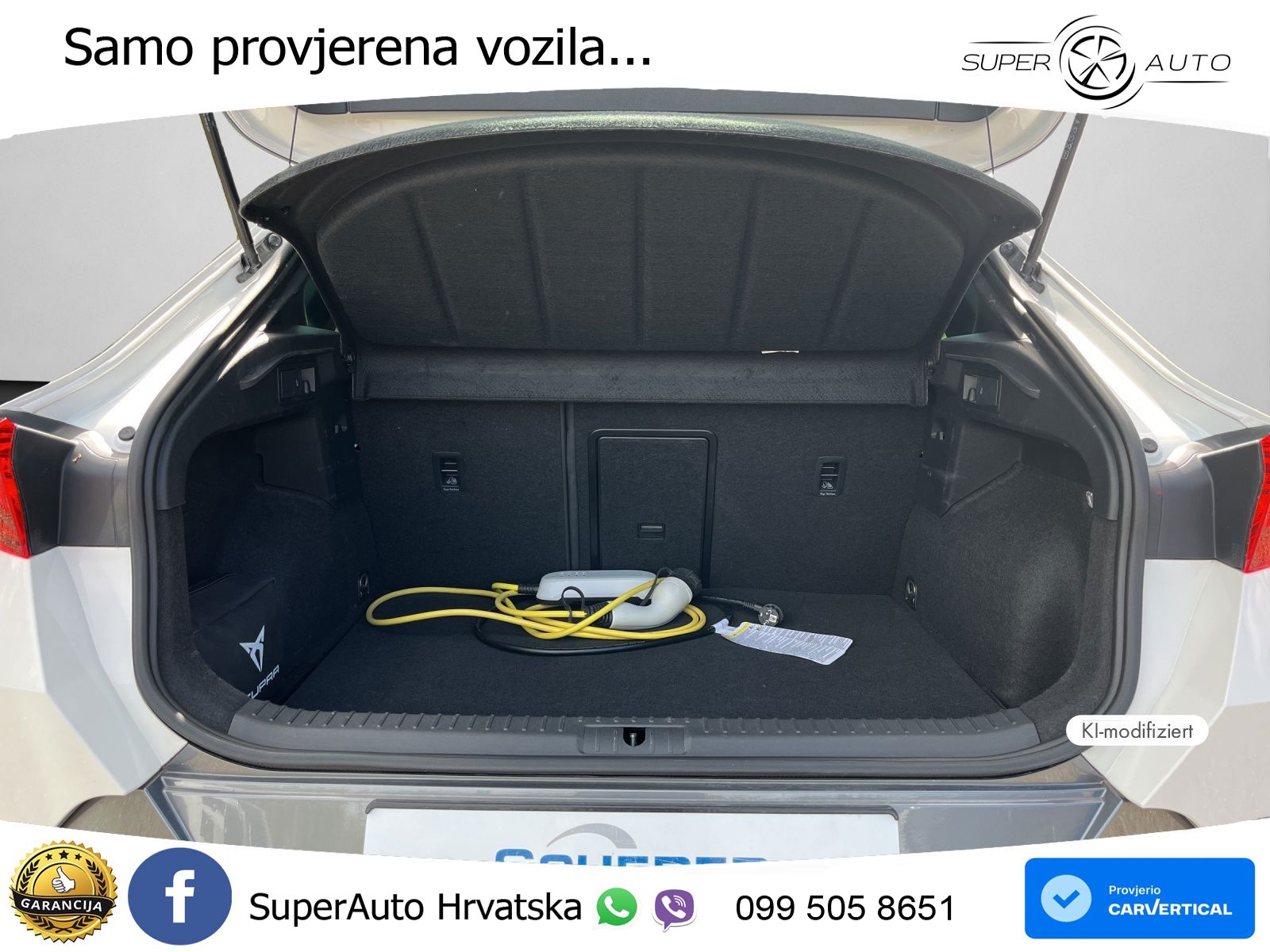 Cupra Formentor 1.4 TSI (245 KS) e-Hybrid DSG VZ LED+GR SJED+ACC