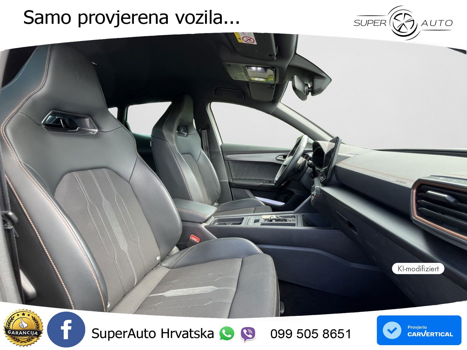 Cupra Formentor 1.4 TSI (245 KS) e-Hybrid DSG VZ LED+GR SJED+ACC