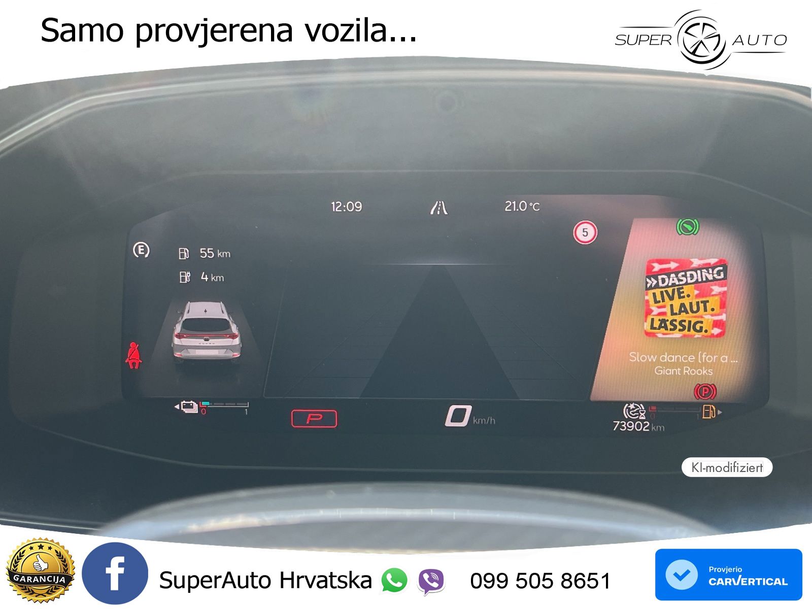 Cupra Formentor 1.4 TSI (245 KS) e-Hybrid DSG VZ LED+GR SJED+ACC