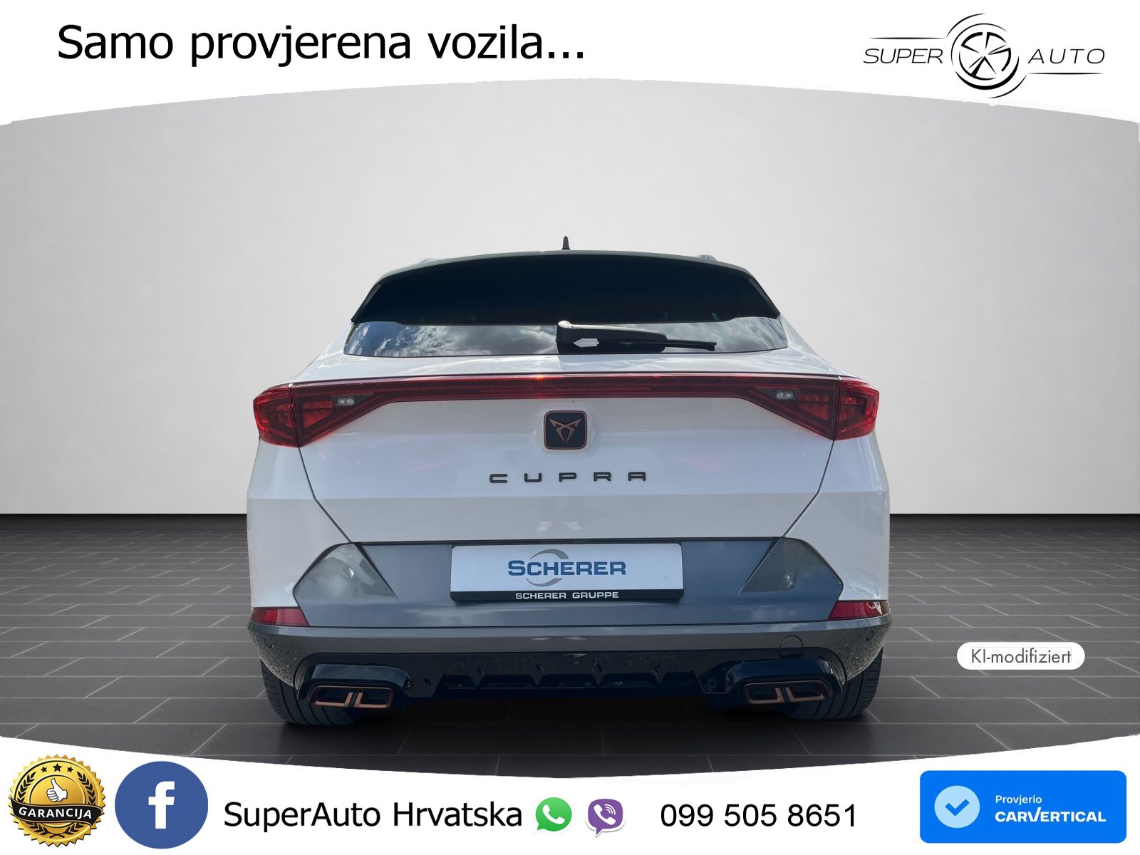 Cupra Formentor 1.4 TSI (245 KS) e-Hybrid DSG VZ LED+GR SJED+ACC