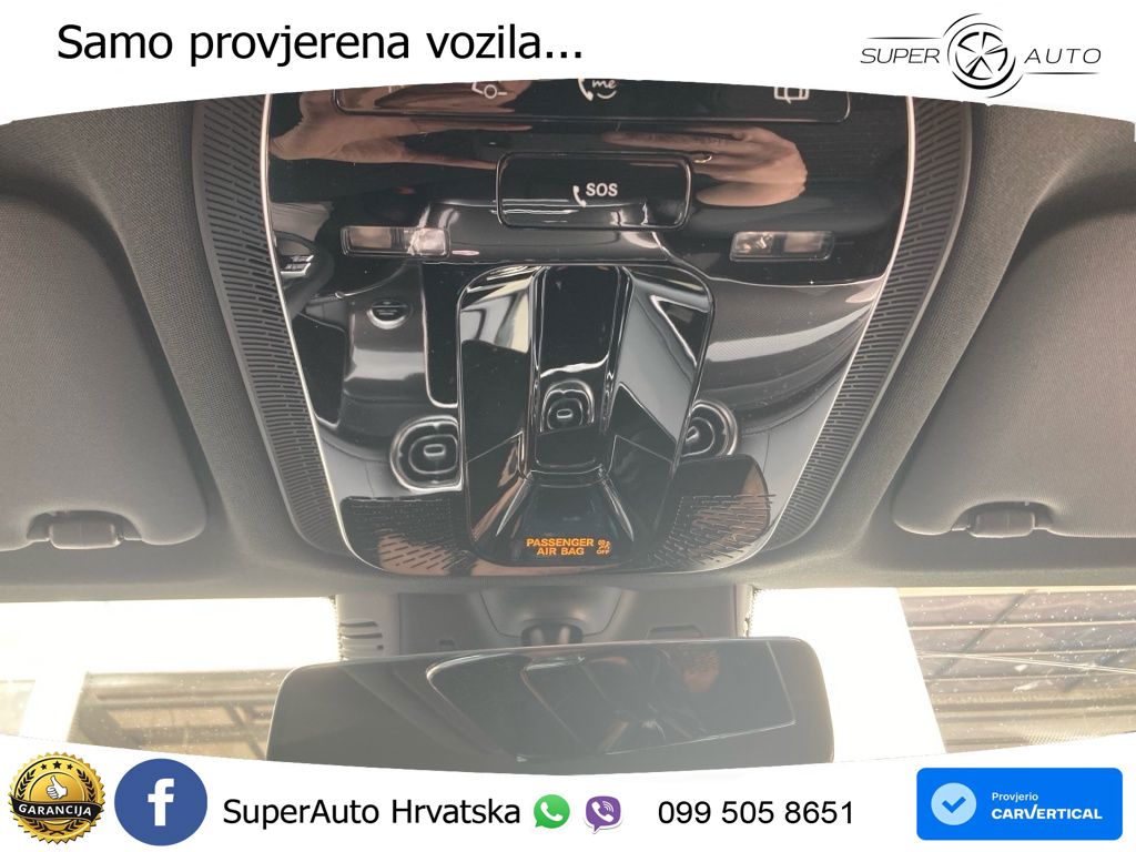 Mercedes GLC 220d (197 KS) 4MATIC 9G-TRONIC AMG LED+GR SJED+ACC