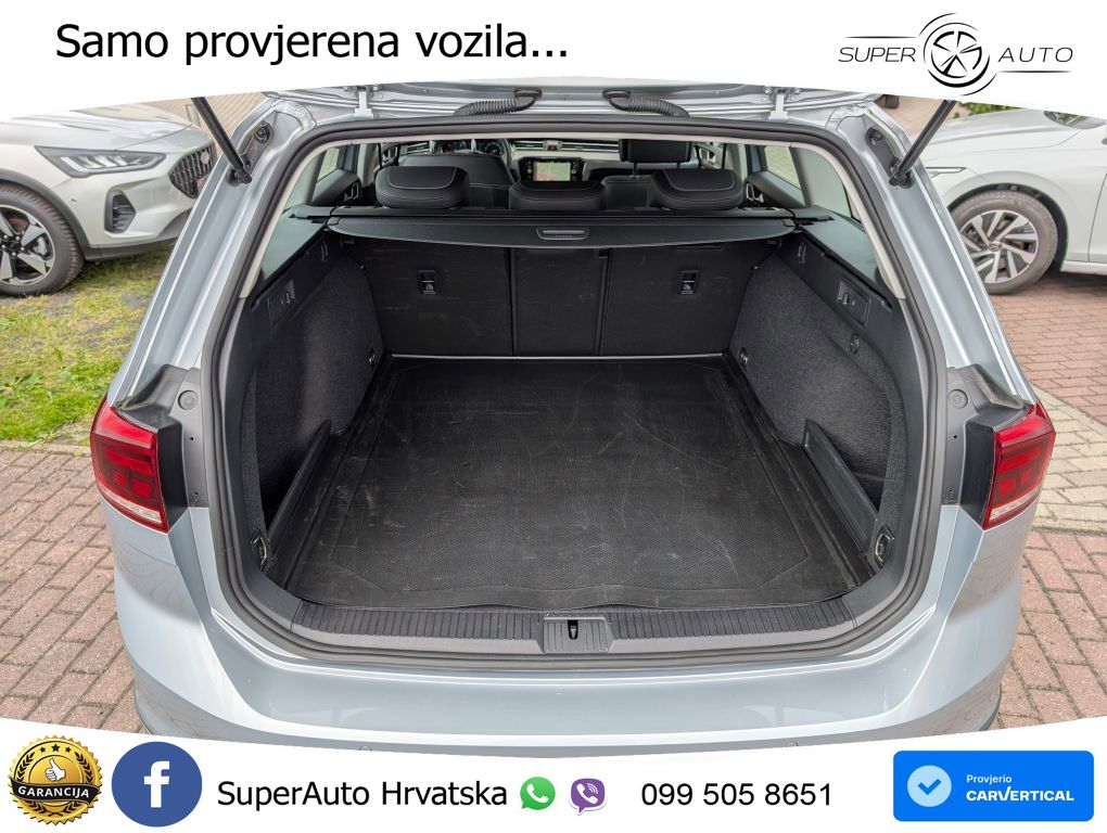 Volkswagen Passat Variant 2.0 TDI (200 KS) 4MOTION DSG LED+GR SJED+ACC