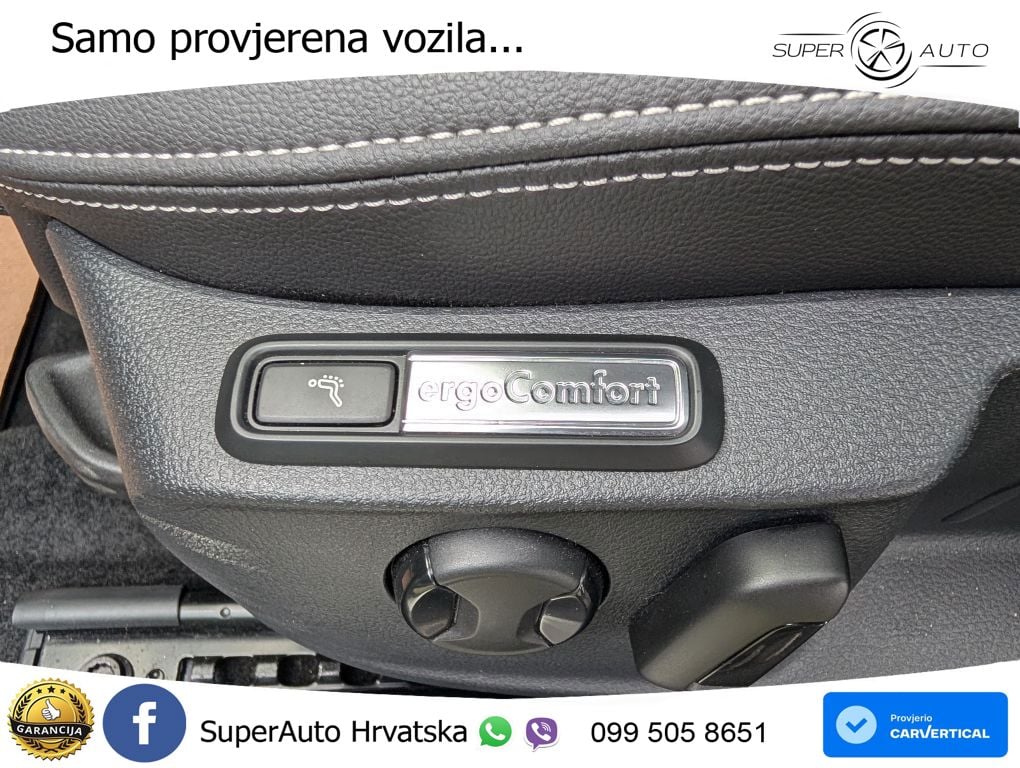 Volkswagen Passat Variant 2.0 TDI (200 KS) 4MOTION DSG LED+GR SJED+ACC