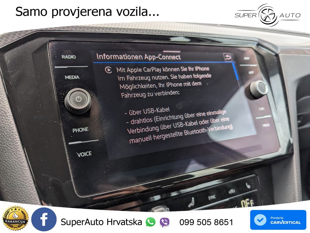 Volkswagen Passat Variant 2.0 TDI (200 KS) 4MOTION DSG LED+GR SJED+ACC