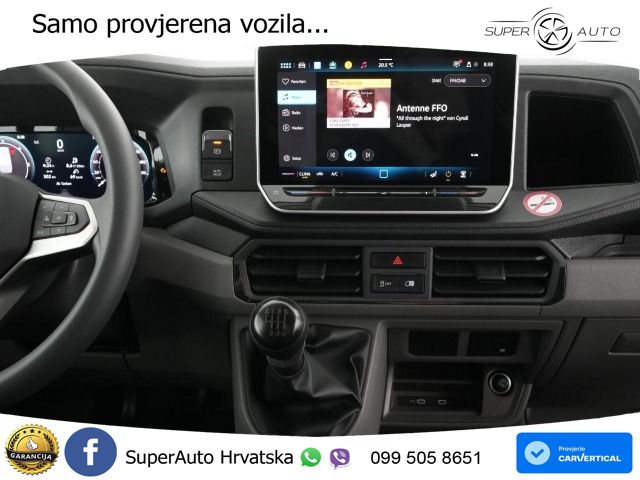 Volkswagen Crafter 35 LR HD *AHK*APP*PDC*Kamera 177 KS