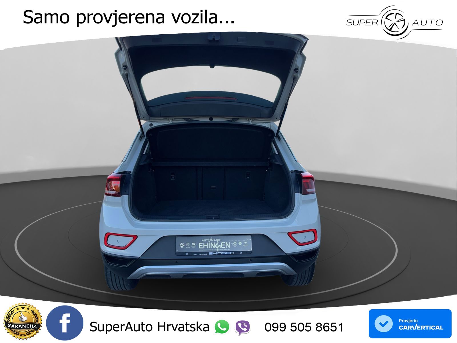 Volkswagen T-Roc 2.0 TDI (116 KS)