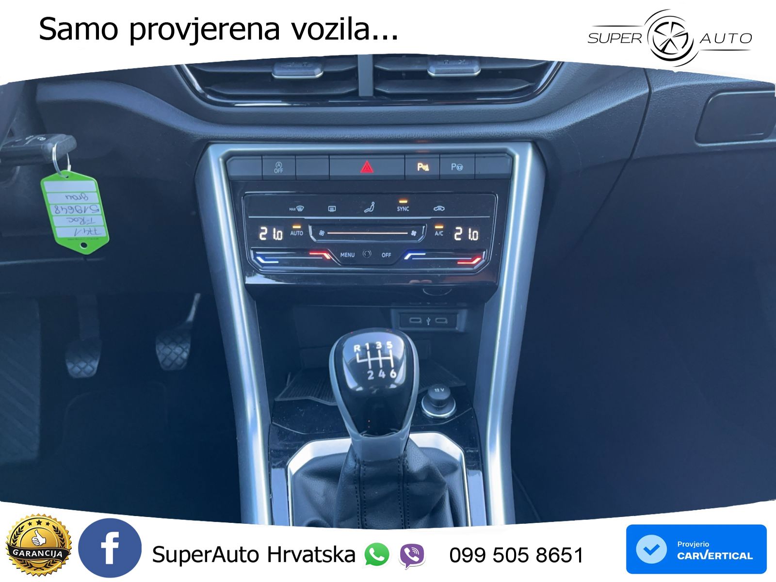 Volkswagen T-Roc 2.0 TDI (116 KS)