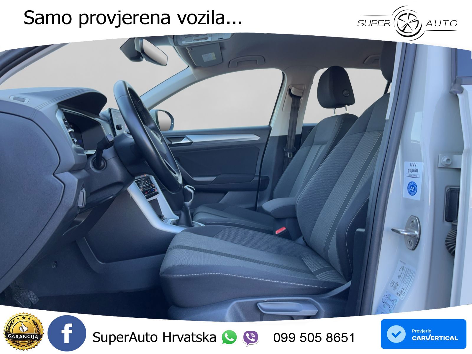 Volkswagen T-Roc 2.0 TDI (116 KS)