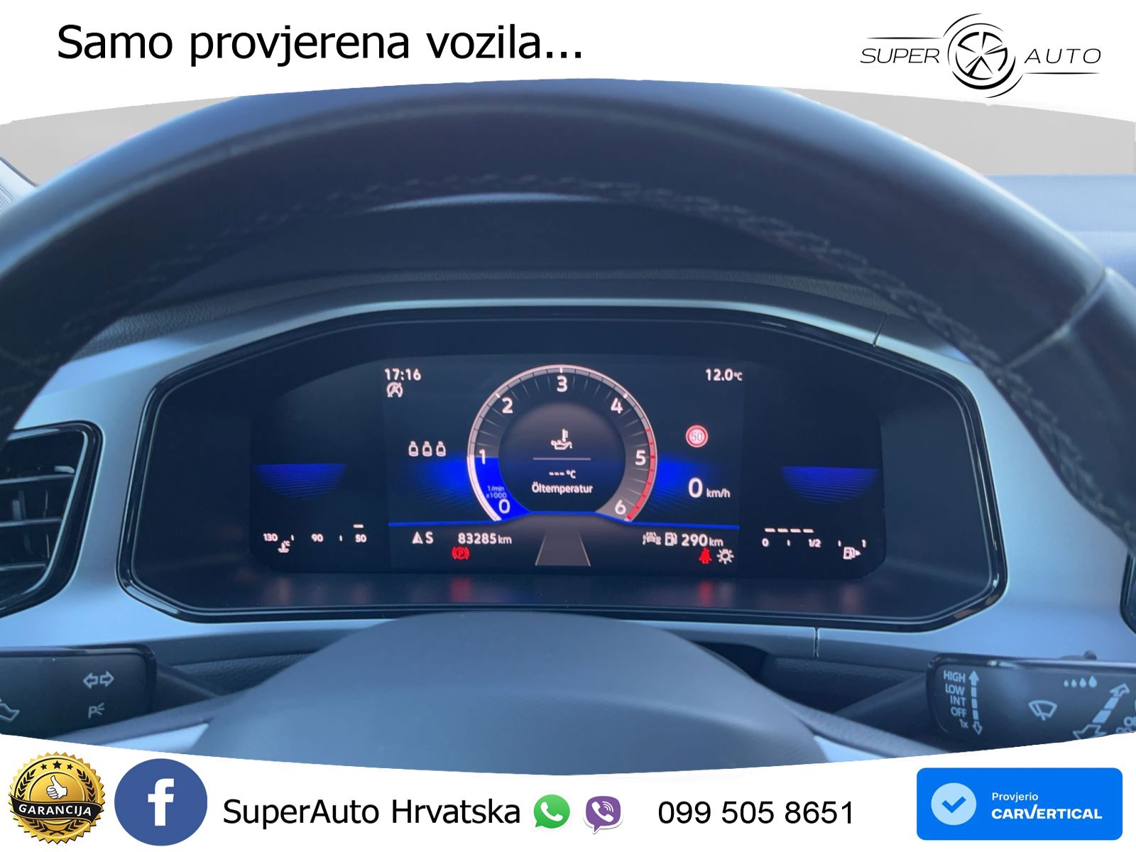 Volkswagen T-Roc 2.0 TDI (116 KS)