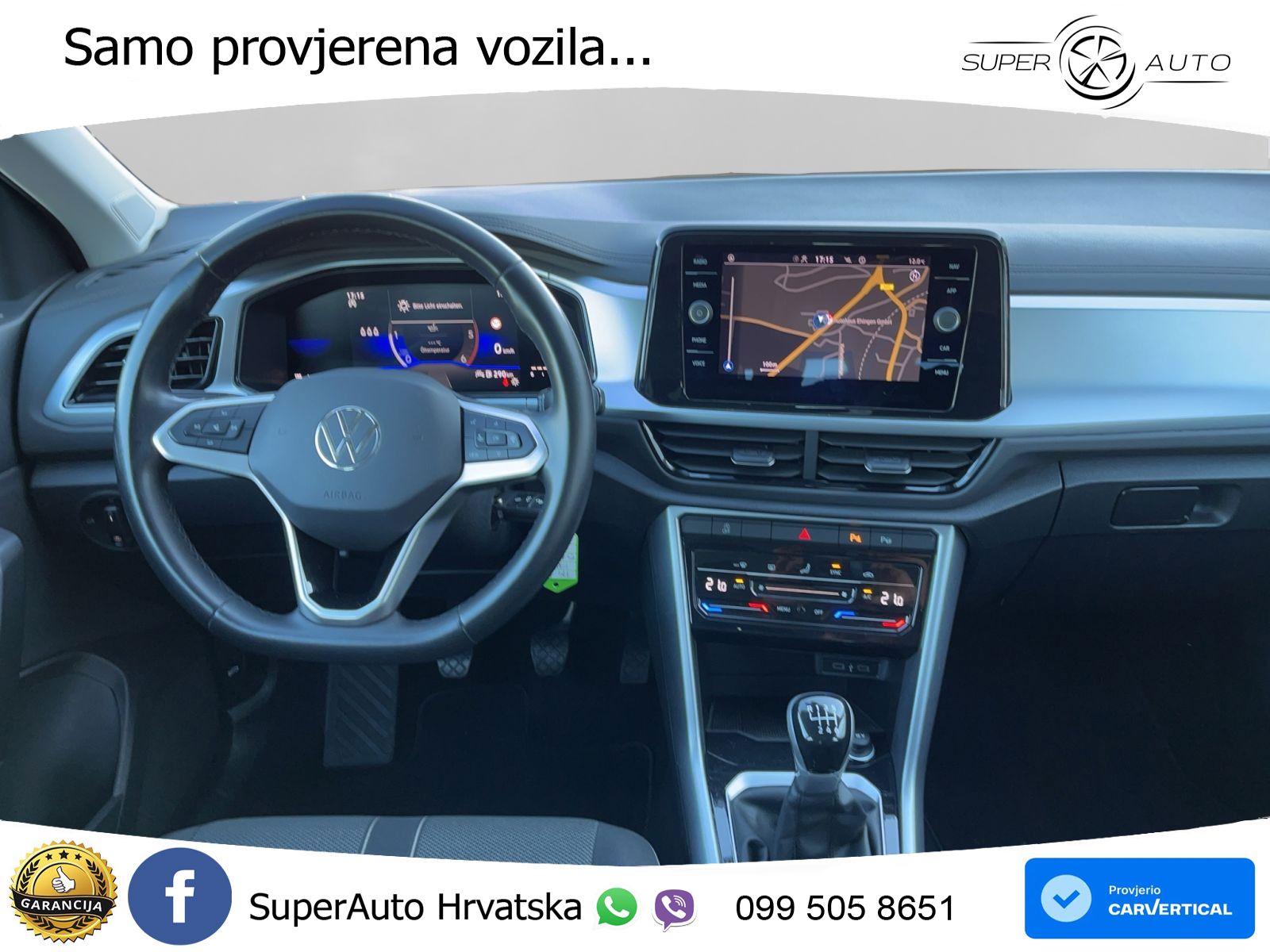 Volkswagen T-Roc 2.0 TDI (116 KS)