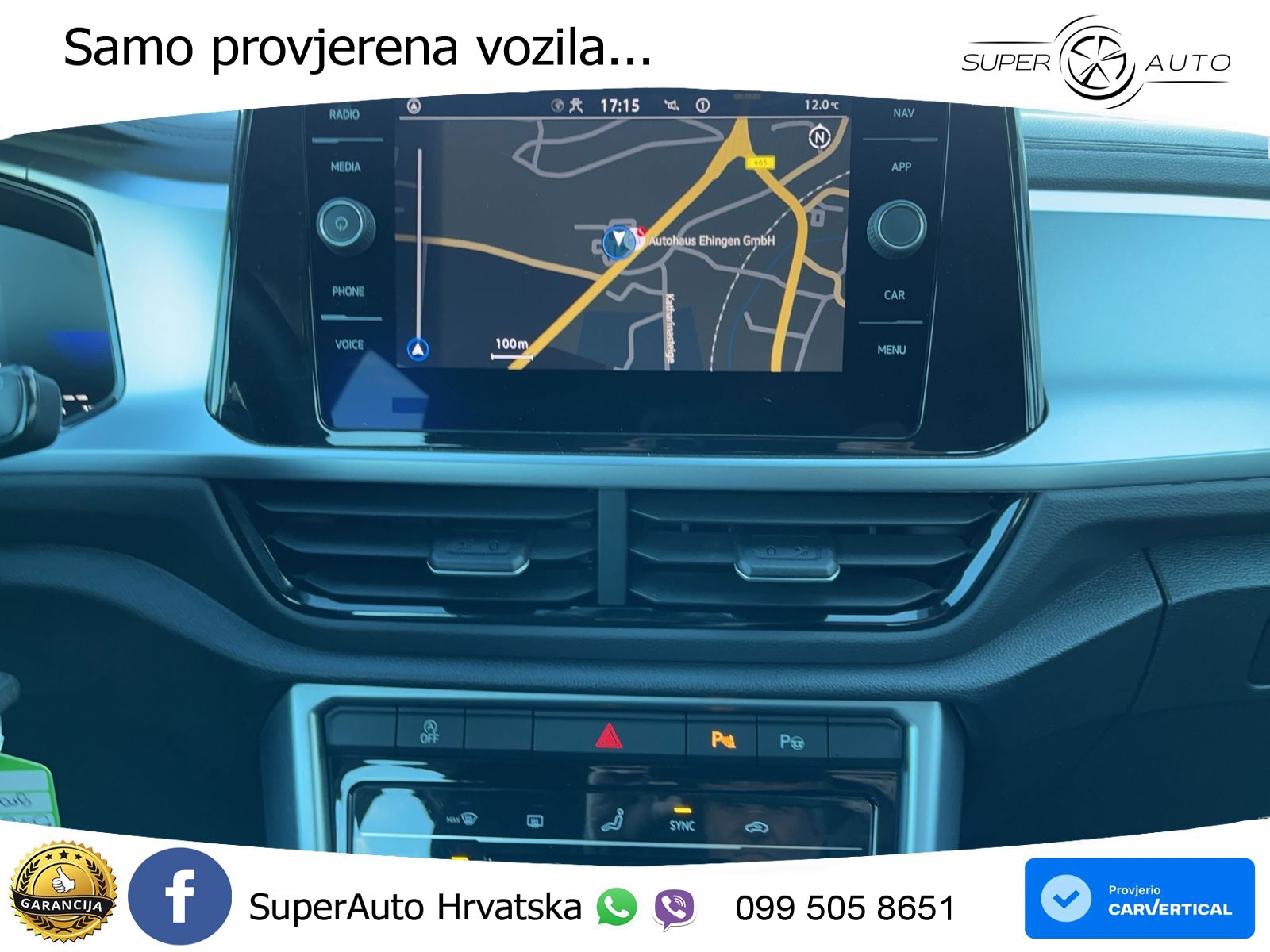 Volkswagen T-Roc 2.0 TDI (116 KS)